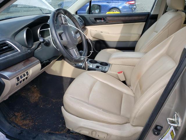 Photo 7 from auction – 2016 SUBARU OUTBACK 2. with VIN 4S4BSALC7G3254646