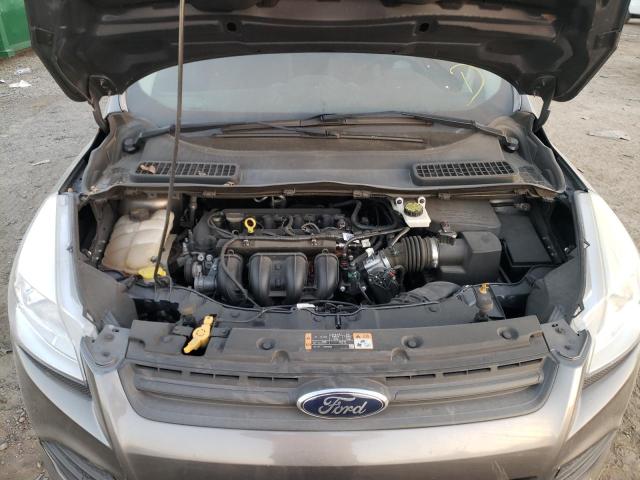Photo 12 from auction – 2014 FORD ESCAPE S with VIN 1FMCU0F75EUA57506