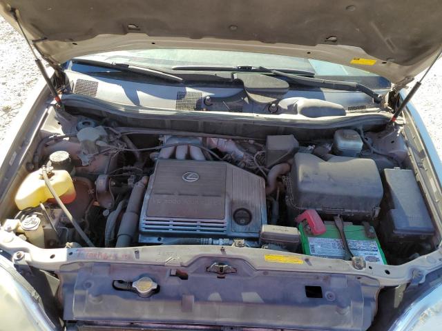 Photo 11 from auction – 2002 LEXUS RX 300 with VIN JTJGF10U120127250