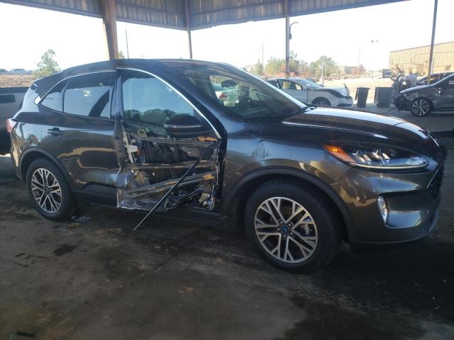 Photo 4 from auction – 2020 FORD ESCAPE SEL with VIN 1FMCU0H68LUA91585