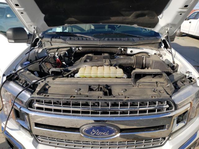 Photo 11 from auction – 2020 FORD F150 SUPER with VIN 1FTEW1C43LKF27368