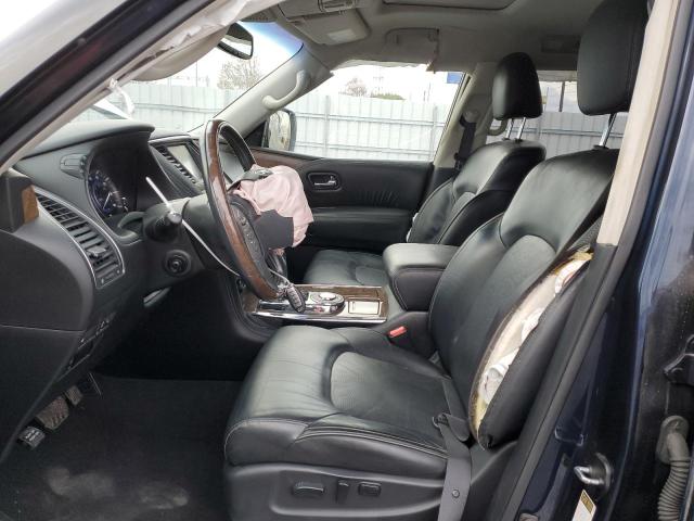 Photo 7 from auction – 2017 INFINITI QX80 BASE with VIN JN8AZ2ND6H9831175