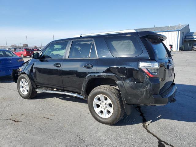Photo 2 from auction – 2018 TOYOTA 4RUNNER SR with VIN JTEBU5JR7J5562047