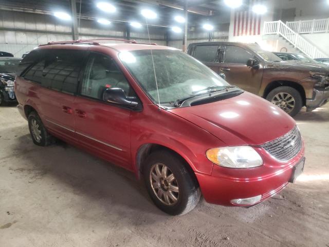 Photo 4 from auction – 2003 CHRYSLER TOWN & COU with VIN 2C8GT64L23R342586