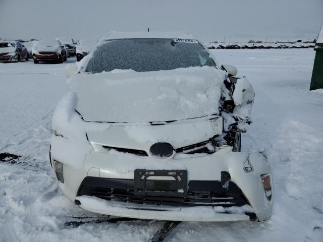 Photo 5 from auction – 2012 TOYOTA PRIUS with VIN JTDKN3DU6C5498446
