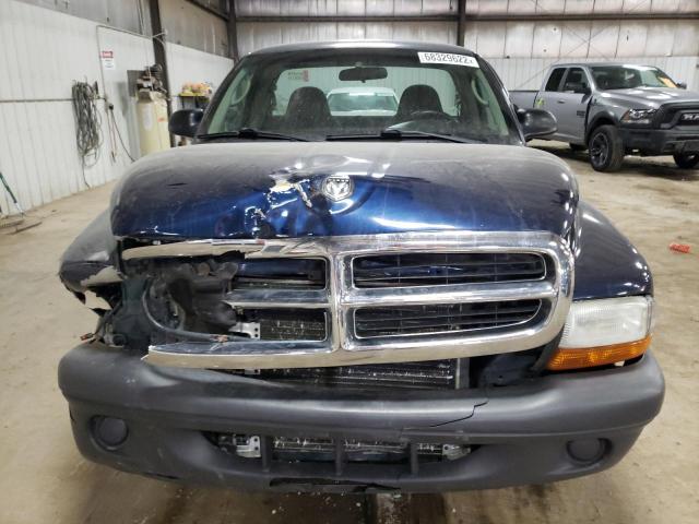 Photo 5 from auction – 2004 DODGE DAKOTA SXT with VIN 1D7FL16K24S573384