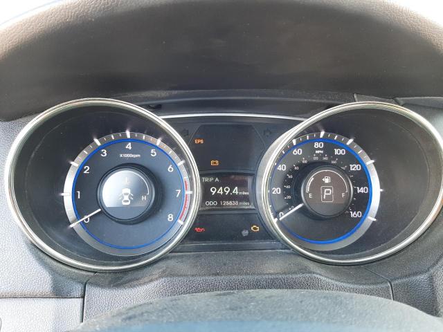 Photo 9 from auction – 2011 HYUNDAI SONATA GLS with VIN 5NPEB4AC4BH244238