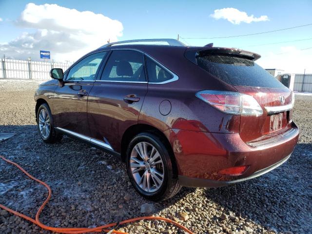 Photo 2 from auction – 2014 LEXUS RX 350 BAS with VIN 2T2BK1BA3EC244474