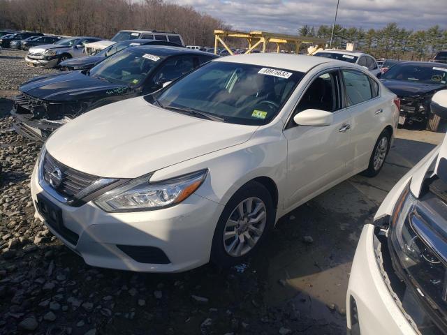 NISSAN ALTIMA 2.5 2016 with VIN 1N4AL3AP4GN346564 - Photo from auction