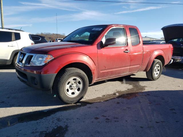 NISSAN FRONTIER S 2015 with VIN 1N6BD0CT9FN728007 - Photo from auction