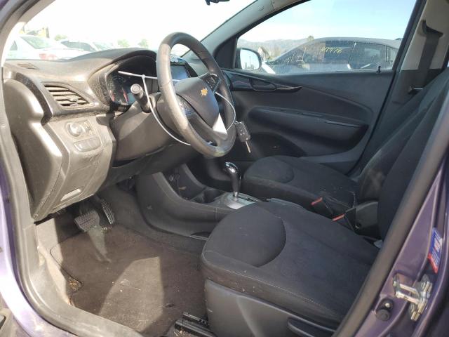 Photo 7 from auction – 2016 CHEVROLET SPARK 1LT with VIN KL8CD6SA0GC569488