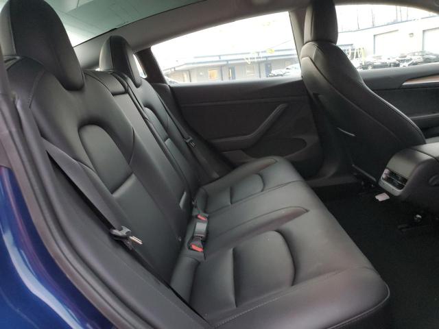 Photo 6 from auction – 2022 TESLA MODEL 3 with VIN 5YJ3E1EBXNF191093