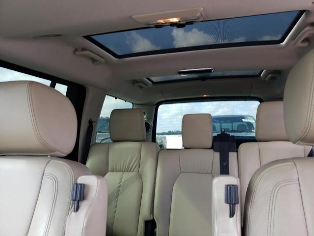 Photo 10 from auction – 2012 LAND ROVER LR4 HSE LU with VIN SALAK2D49CA639752
