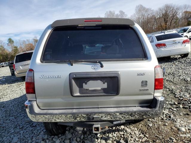 Photo 6 from auction – 2000 TOYOTA 4RUNNER SR with VIN JT3GN86R5Y0149556