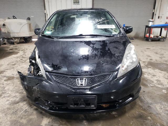 Photo 5 from auction – 2013 HONDA FIT with VIN JHMGE8H37DC032850