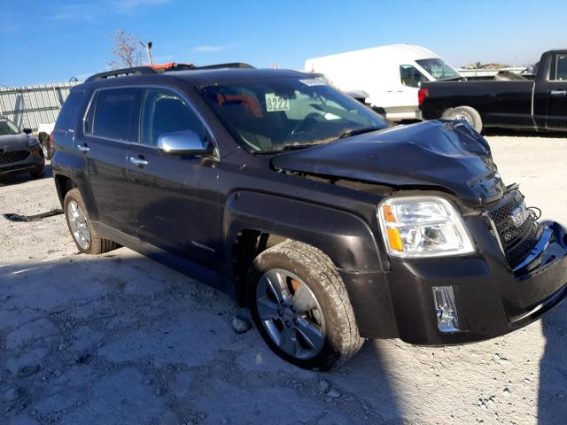 Photo 4 from auction – 2014 GMC TERRAIN SL with VIN 2GKFLWEK3E6171083