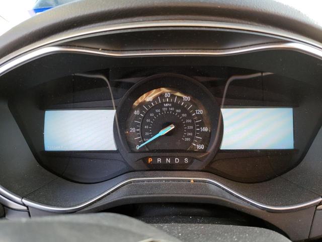 Photo 9 from auction – 2014 FORD FUSION SE with VIN 3FA6P0HDXER201849