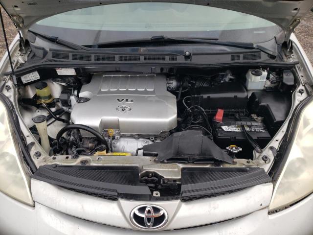 Photo 12 from auction – 2010 TOYOTA SIENNA CE with VIN 5TDKK4CCXAS310929