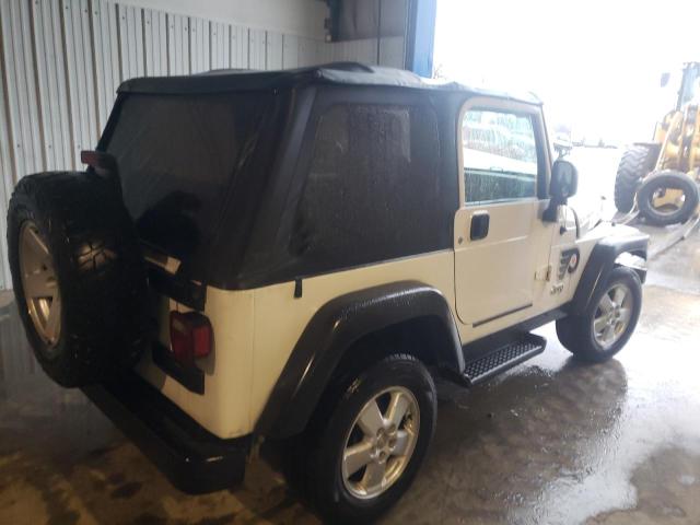 Photo 3 from auction – 2006 JEEP WRANGLER / with VIN 1J4FA69S36P711023