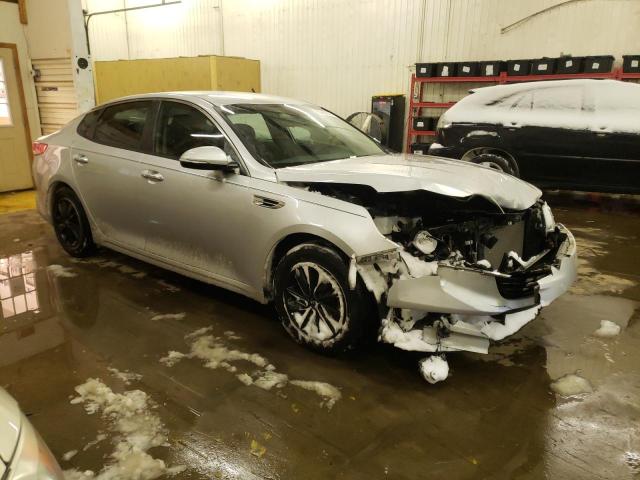 Photo 4 from auction – 2017 KIA OPTIMA LX with VIN KNAGT4L35H5157005