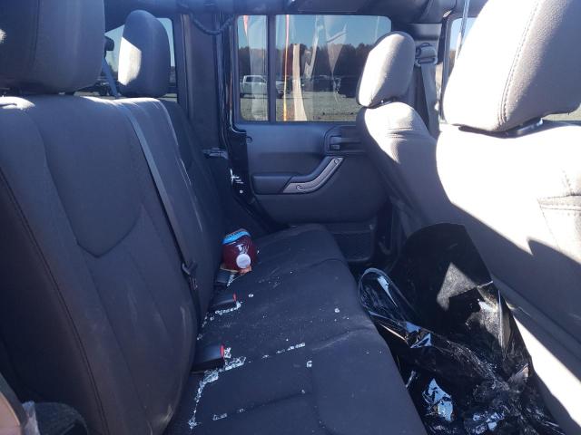 Photo 11 from auction – 2015 JEEP WRANGLER U with VIN 1C4BJWDG2FL727857
