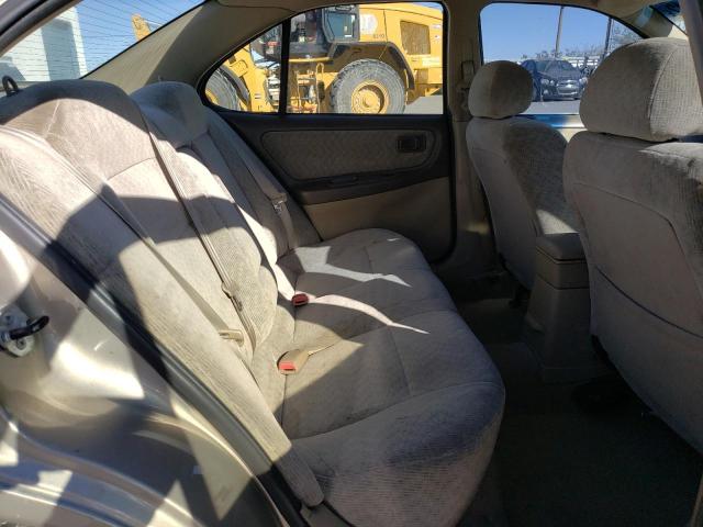 Photo 10 from auction – 2001 NISSAN ALTIMA XE with VIN 1N4DL01D21C238299
