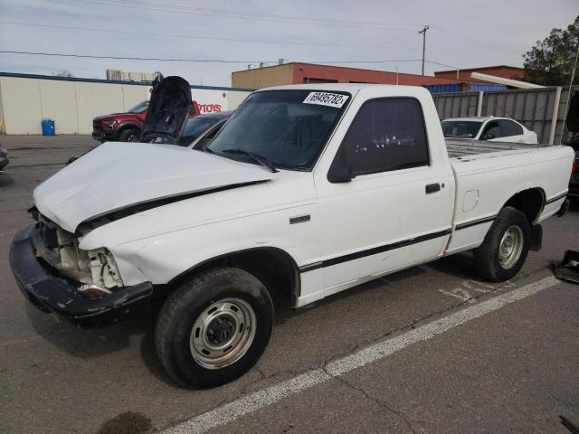 MAZDA B2300 1994 with VIN 4F4CR12A2RTM21381 - Photo from auction