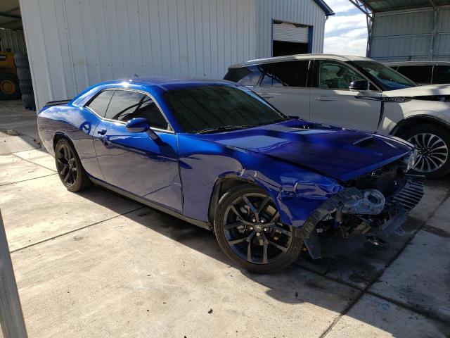 Photo 4 from auction – 2021 DODGE CHALLENGER with VIN 2C3CDZJG4MH556058