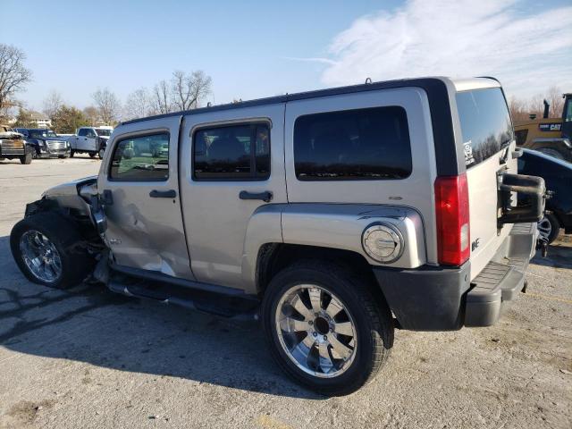 Photo 2 from auction – 2006 HUMMER H3 with VIN 5GTDN136868124657
