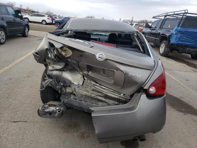 Photo 6 from auction – 2004 NISSAN MAXIMA SE with VIN 1N4BA41E44C890732