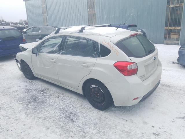 Photo 2 from auction – 2013 SUBARU IMPREZA with VIN JF1GPAA61DH854026