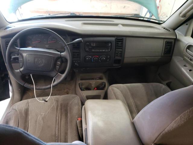 Photo 8 from auction – 2002 DODGE DAKOTA QUA with VIN 1B7HG48N22S591428