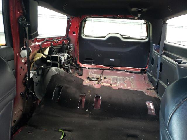 Photo 10 from auction – 2021 FORD EXPEDITION with VIN 1FMJK1JT6MEA32002