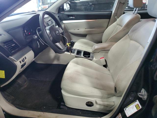 Photo 7 from auction – 2010 SUBARU LEGACY 2.5 with VIN 4S3BMAA60A1230199