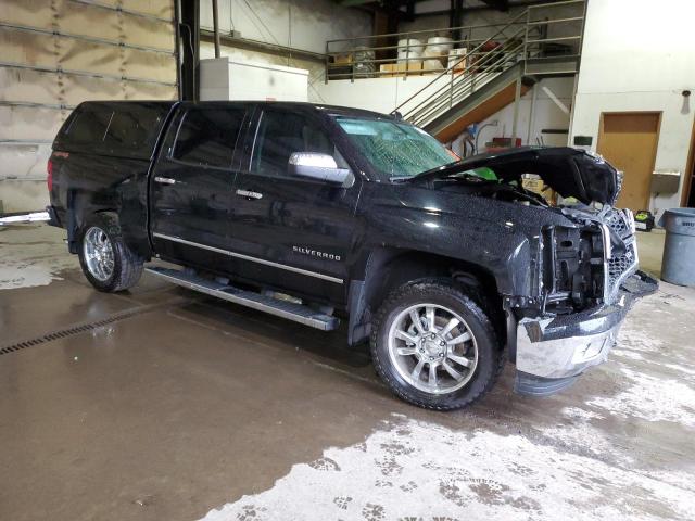 Photo 4 from auction – 2014 CHEVROLET SILVERADO with VIN 3GCUKSEC5EG132605