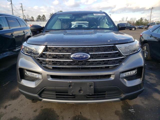 Photo 5 from auction – 2022 FORD EXPLORER X with VIN 1FMSK8DH2NGA32248