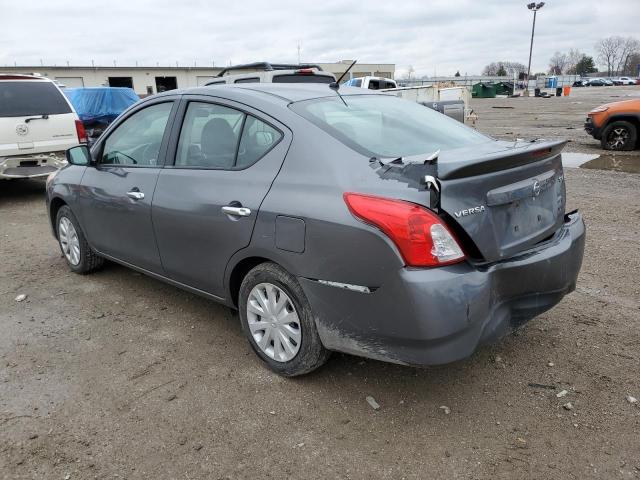 Photo 2 from auction – 2019 NISSAN VERSA S with VIN 3N1CN7AP4KL878154