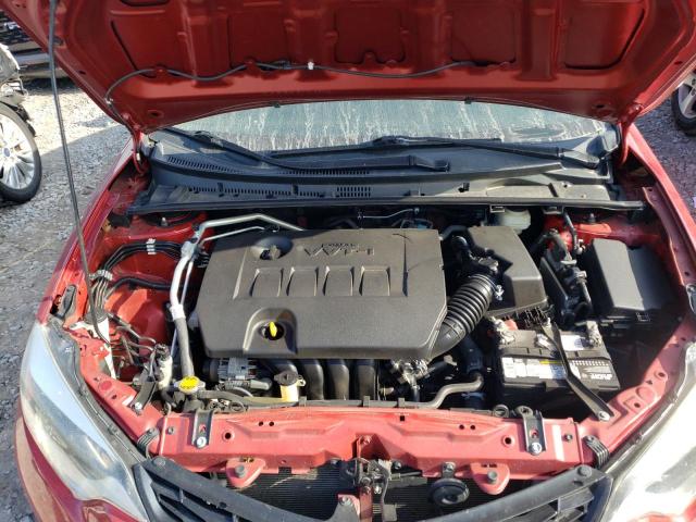 Photo 11 from auction – 2016 TOYOTA COROLLA L with VIN 2T1BURHE6GC545458