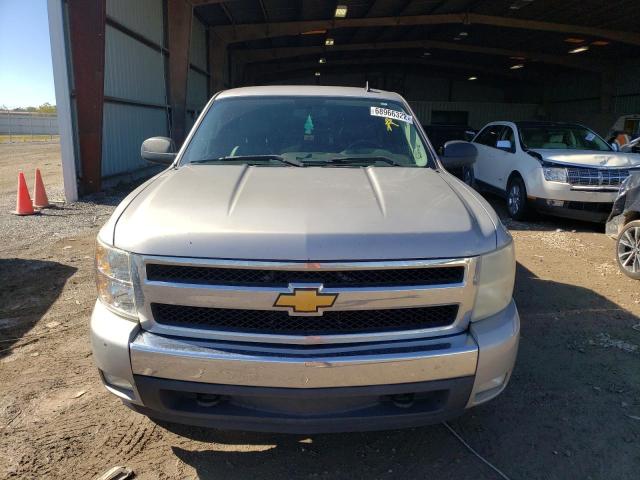Photo 5 from auction – 2007 CHEVROLET SILVERADO with VIN 2GCEC19J371687987