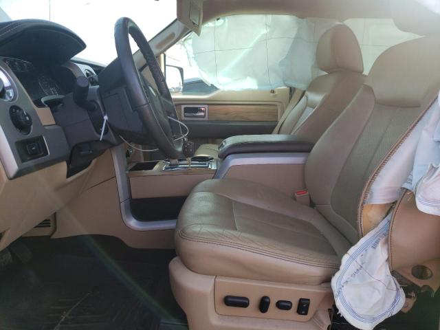 Photo 7 from auction – 2011 FORD F150 SUPER with VIN 1FTFW1EF1BFA29437