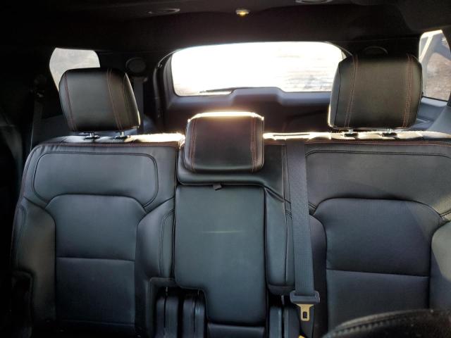 Photo 10 from auction – 2016 FORD EXPLORER S with VIN 1FM5K8GT1GGA01377
