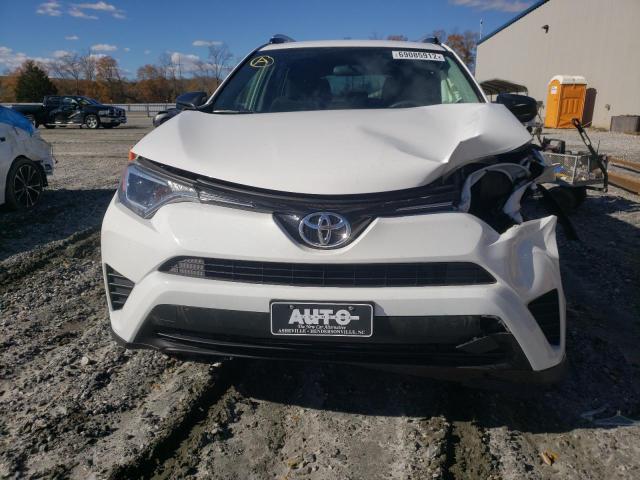Photo 5 from auction – 2016 TOYOTA RAV4 LE with VIN JTMBFREV2GD197336