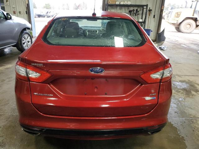 Photo 6 from auction – 2016 FORD FUSION SE with VIN 3FA6P0T94GR264144