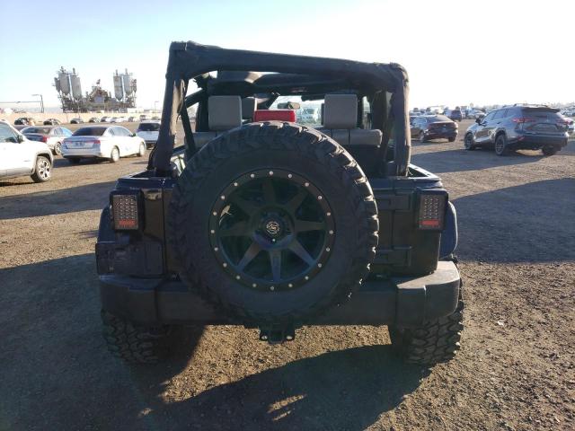 Photo 6 from auction – 2010 JEEP WRANGLER U with VIN 1J4BA5H17AL185707