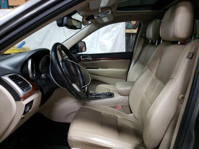 Photo 7 from auction – 2012 JEEP GRAND CHER with VIN 1C4RJFBG8CC173592