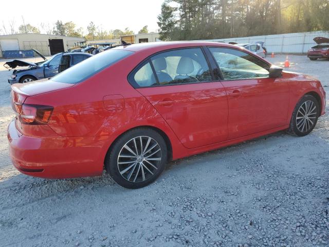 Photo 3 from auction – 2016 VOLKSWAGEN JETTA with VIN 3VWD17AJ3GM303101