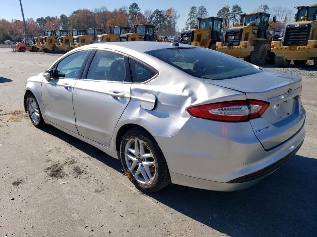 Photo 2 from auction – 2013 FORD FUSION SE with VIN 3FA6P0HR1DR356221
