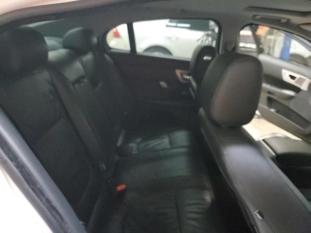 Photo 10 from auction – 2011 JAGUAR XF with VIN SAJWA0FB0BLS16739