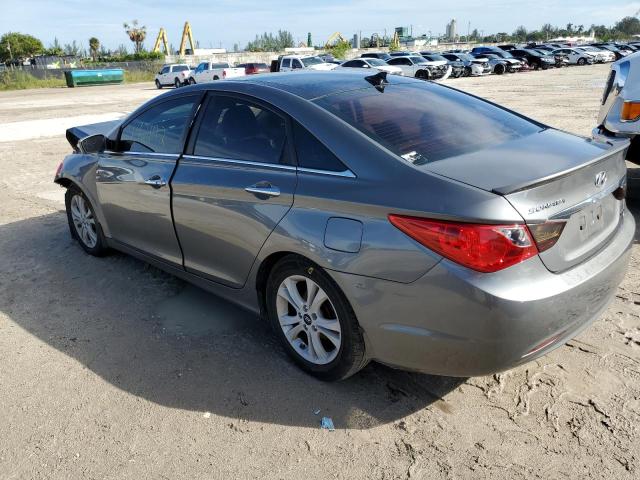 Photo 2 from auction – 2013 HYUNDAI SONATA SE with VIN 5NPEC4AC8DH635229