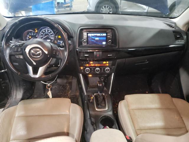 Photo 8 from auction – 2015 MAZDA CX-5 GT with VIN JM3KE4DY5F0521877